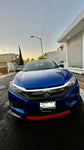 Lip honda civic 2016-2021