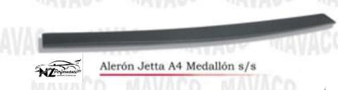 aleron medallon vw jetta a4 1999-2007