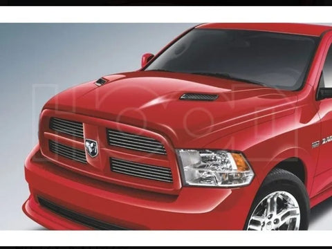 Dodge Ram Rt Cofre 09-12