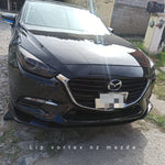 Lip vortex nz mazda