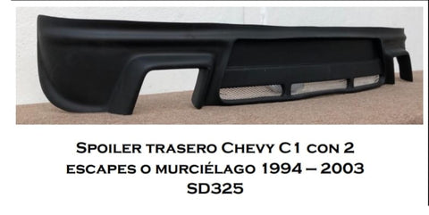 DIFFUSER CHEVROLET CHEVY C1 1994-2003