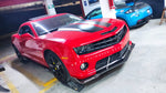 Front Lip Chevrolet Camaro 2010-2015