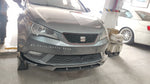 FRONT LIP CUPRA/IBIZA SEAT-LEON