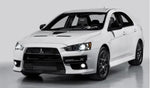 Facia Lancer Evo X 2009-2014