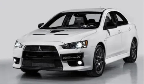 Facia Lancer Evo X 2009-2014