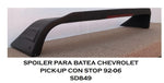 Aleron Chevrolet Batea Pick-Up 1992-2006