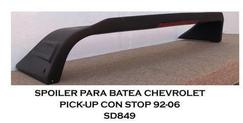 Aleron Chevrolet Batea Pick-Up 1992-2006