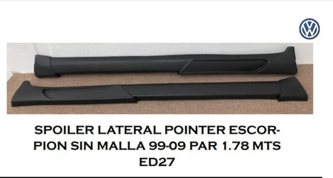ESTRIBOS VW POINTER 1999-2009