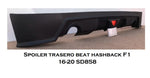 DIFFUSER CHEVROLET BEAT HB 2016-2020
