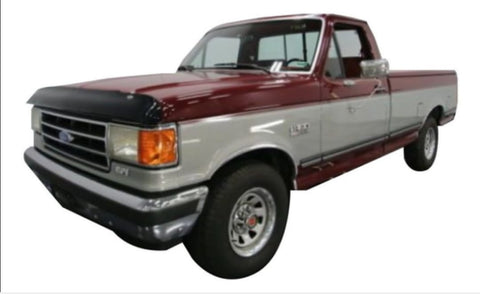 Deflector cofre Ford explorer f150 1987-1991