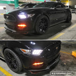 LIP VR2 NZ MUSTANG