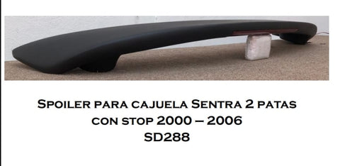 ALERON NISSAN SENTRA 2000-2006