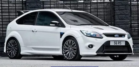 Ford Estribos Laterales Focus Rs St 2007-2011