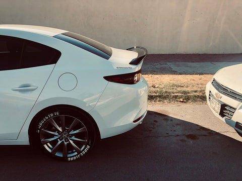 Aleron Rocket Mazda 3 sedan  2019-2022
