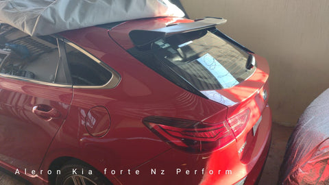 Aleron NZ kia forte
