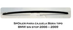 Aleron VW Bora 2006-2009