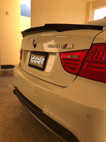 Aleron fibra de carbono ultralig BMW serie 3 325i