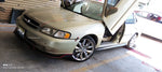 FRONT SPLITTER ALTIMA