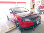 front lip honda civic 1996-2004