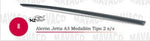 aleron medallon vw jetta a3