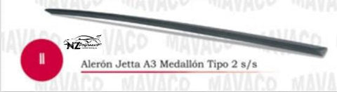 aleron medallon vw jetta a3