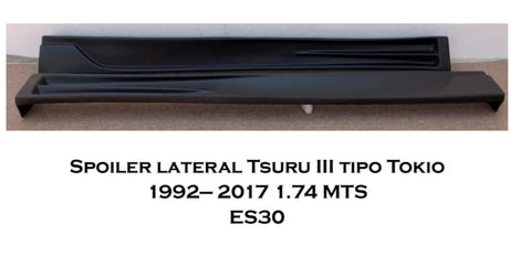 ESTRIBOS NISSAN TSURU III 1992-2017