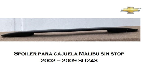 Aleron Chevrolet Malibu 2002-2009