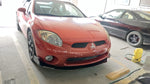 front lip mitsubishi eclipse 4g 2006-2012