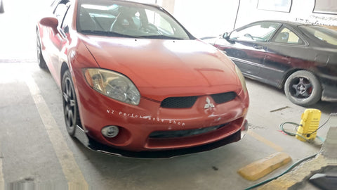 front lip mitsubishi eclipse 4g 2006-2012