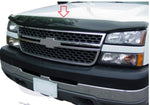Deflector cofre chevrolet silverado 2003-2006