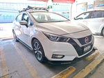 FRONT LIP NISSAN SENTRA/VERSA