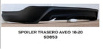 DIFFUSER CHEVROLET AVEO 2018*2020