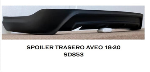 DIFFUSER CHEVROLET AVEO 2018*2020