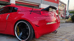 Aleron Rocket Bunny Nissan 350z