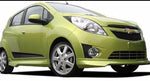 Lip  Chevrolet Spark 2009 2012