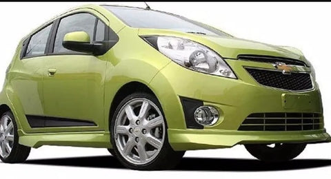 Lip  Chevrolet Spark 2009 2012