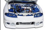 Facia delantera mitsubishi eclipse 1996-1999