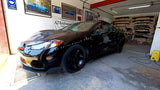 FRONT LIP MITSUBISHI ECLIPSE 2006-2012
