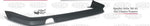 diffuser vw jetta a5 2008-2013 gli clasico