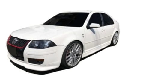 estribos vw jetta - gof a4