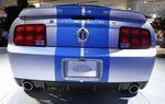 Facia Mustang Shelby 2005-2009