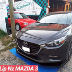 LIP NZ VR2 MAZDA 3