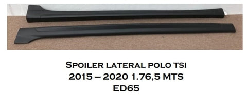ESTRIBO VW POLO TSI 2015-2020