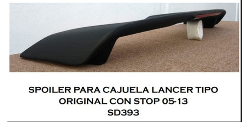 ALERON MITSUBISHI LANCER 2008-2015