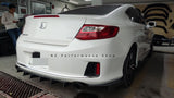 diffuser honda accord coupe