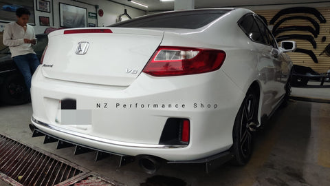 diffuser honda accord coupe