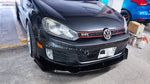 Front lip VW Golf MK6