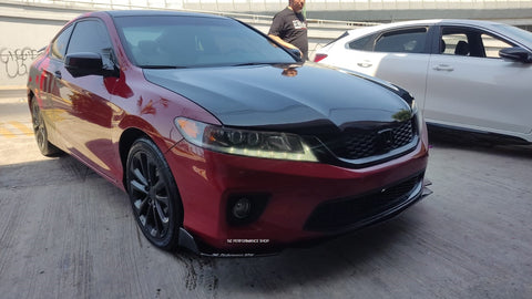 FRONT LIP HONDA ACCORD