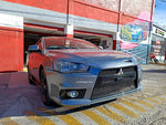 FACIA  MITSUBISHI LANCER 2009-2016 EVO X