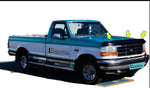 Deflector cofre Ford explorer f150 1992-1996